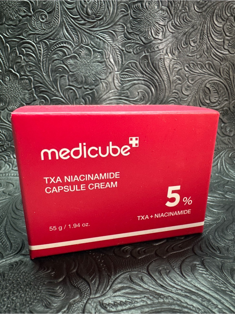 TXA Niacinamide Capsule Cream 5%